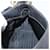 Borsa a Spalla con Catena Prada in Pelle Nera e Oro Auth mr2300 Nero D'oro - vista 20