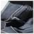 Borsa a Spalla con Catena Prada in Pelle Nera e Oro Auth mr2300 Nero D'oro - vista 21