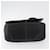 Borsa a Spalla con Catena Prada in Pelle Nera e Oro Auth mr2300 Nero D'oro - vista 5