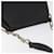 Borsa a Spalla con Catena Prada in Pelle Nera e Oro Auth mr2300 Nero D'oro - vista 6