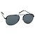 Occhiali da sole LOUIS VUITTON Clockwise metallo Nero Z1019E LV Auth YKZ1407M