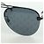 Occhiali da sole LOUIS VUITTON Clockwise metallo Nero Z1019E LV Auth YKZ1407M - vista 10