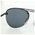 Occhiali da sole LOUIS VUITTON Clockwise metallo Nero Z1019E LV Auth YKZ1407M - vista 21