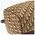 Borsa Boston in tela Trotter Christian Dior marrone oro Auth 175130 D'oro - vista 11