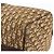 Borsa Boston in tela Trotter Christian Dior marrone oro Auth 175130 D'oro - vista 12