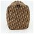 Borsa Boston in tela Trotter Christian Dior marrone oro Auth 175130 D'oro - vista 4