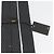 FENDI Cravatta in seta grigia Auth 174924 Marrone - vista 14