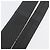 FENDI Cravatta in seta grigia Auth 174924 Marrone - vista 5