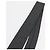 FENDI Cravatta in seta grigia Auth 174924 Marrone - vista 7