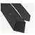 FENDI Cravatta in seta grigia Auth 174924 Marrone - vista 9