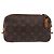 LOUIS VUITTON Borsa a Spalla Monogram Marly Bandouliere M51828 LV Auth 176544 Monogramma - vista 2