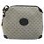 Gucci Micro GG Supreme Schultertasche PVC Navy Gold 007 58 0093 Auth 175353 Golden Marineblau - Ansicht 2