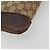 Borsa a Spalla GG Canvas Gucci Beige Argento 145857 Auth 176602 - vista 12