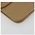Bolsa de ombro de couro bege dourado Christian Dior Auth 175143 - vista 11