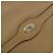 Bolsa de ombro de couro bege dourado Christian Dior Auth 175143 - vista 14