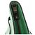 Céline Borsa a Spalla CELINE in Pelle Verde Oro Auth 175580A D'oro - vista 15