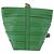 Céline Borsa a Spalla CELINE in Pelle Verde Oro Auth 175580A D'oro - vista 3