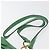 Céline Borsa a Spalla CELINE in Pelle Verde Oro Auth 175580A D'oro - vista 8