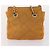PRADA Borsa a Spalla con Catena Nylon 3 Set Beige Nero Verde Auth 174962 - vista 10