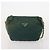 PRADA Borsa a Spalla con Catena Nylon 3 Set Beige Nero Verde Auth 174962 - vista 16