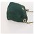 PRADA Borsa a Spalla con Catena Nylon 3 Set Beige Nero Verde Auth 174962 - vista 18