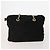 PRADA Borsa a Spalla con Catena Nylon 3 Set Beige Nero Verde Auth 174962 - vista 2