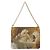 LOUIS VUITTON Masters Collection Pochette Plat Fragonard Borsa M64702 Auth YKZ1370 Rosa Beige - vista 2