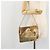 LOUIS VUITTON Masters Collection Pochette Plat Fragonard Borsa M64702 Auth YKZ1370 Rosa Beige - vista 23