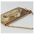 LOUIS VUITTON Masters Collection Pochette Plat Fragonard Borsa M64702 Auth YKZ1370 Rosa Beige - vista 6
