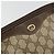 Gucci Borsa a Spalla GG Supreme PVC Beige Oro 97 02 068 Auth 175484 - vista 14