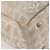 CHANEL Nuova linea da viaggio Borsa a mano in nylon beige oro CC Auth BA12132 D'oro - vista 11