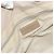 CHANEL Nuova linea da viaggio Borsa a mano in nylon beige oro CC Auth BA12132 D'oro - vista 14