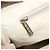 CHANEL Nuova linea da viaggio Borsa a mano in nylon beige oro CC Auth BA12132 D'oro - vista 20