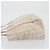 CHANEL Nuova linea da viaggio Borsa a mano in nylon beige oro CC Auth BA12132 D'oro - vista 5