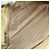 PRADA Borsa a mano in nylon beige argento autentica ti3872 - vista 11
