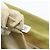 PRADA Borsa a mano in nylon beige argento autentica ti3872 - vista 12