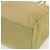 PRADA Borsa a mano in nylon beige argento autentica ti3872 - vista 14