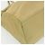 PRADA Borsa a mano in nylon beige argento autentica ti3872 - vista 15