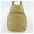 PRADA Borsa a mano in nylon beige argento autentica ti3872 - vista 3