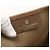 Gucci Borsa Tote GG Supreme in PVC beige e oro 39 02 061 Auth 175347 D'oro - vista 14