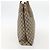 Gucci Borsa Tote GG Supreme in PVC beige e oro 39 02 061 Auth 175347 D'oro - vista 5