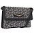 Céline Borsa a Spalla Celine C Sulky in Tela Blu Navy e Oro Auth 176524 D'oro