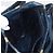 Céline Borsa a Spalla Celine C Sulky in Tela Blu Navy e Oro Auth 176524 D'oro - vista 19