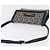 Céline Borsa a Spalla Celine C Sulky in Tela Blu Navy e Oro Auth 176524 D'oro - vista 6