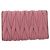 Portafoglio in pelle Miu Miu Matelassé 2 pezzi Nero Rosa Auth ti3907 - vista 3