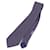 Hermès HERMES Necktie Silk Navy Auth 174890A Navy blue  - view 1