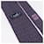 Hermès HERMES Necktie Silk Navy Auth 174890A Navy blue  - view 11