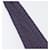 Hermès HERMES Necktie Silk Navy Auth 174890A Navy blue  - view 13