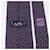 Hermès HERMES Necktie Silk Navy Auth 174890A Navy blue  - view 15