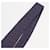 Hermès HERMES Necktie Silk Navy Auth 174890A Navy blue  - view 7